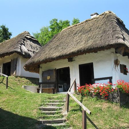 Villa Ferienhaus Kranz Gerersdorf bei Güssing Exterior foto