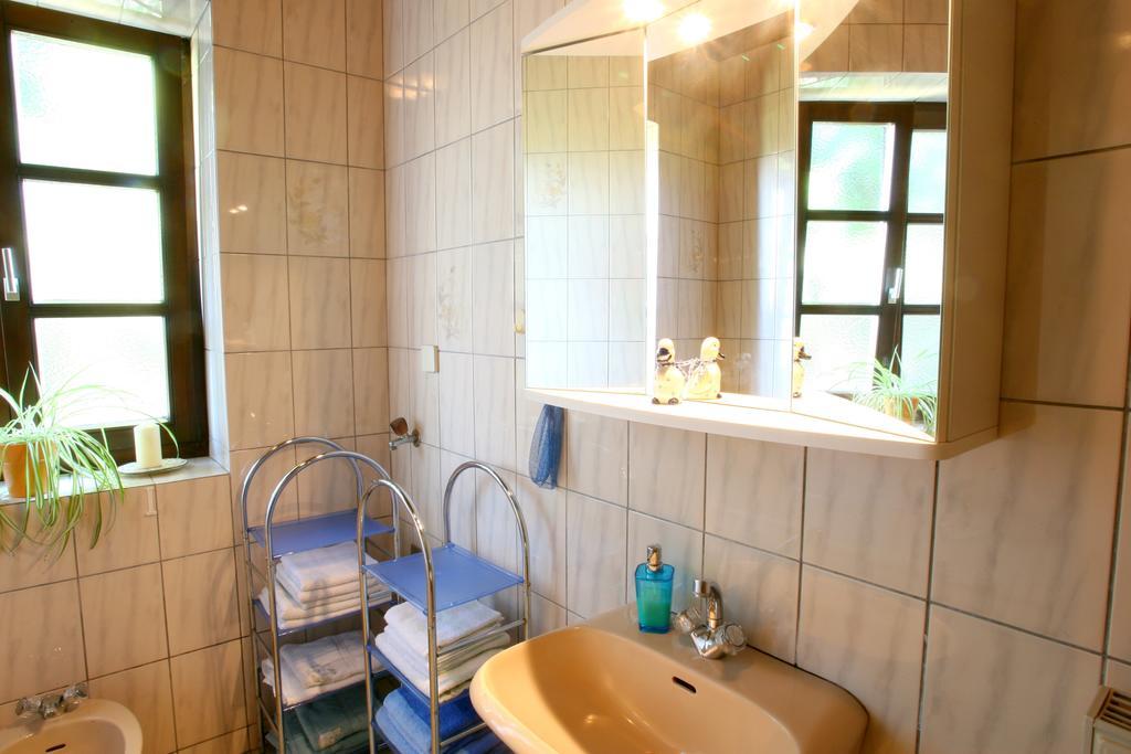 Villa Ferienhaus Kranz Gerersdorf bei Güssing Zimmer foto