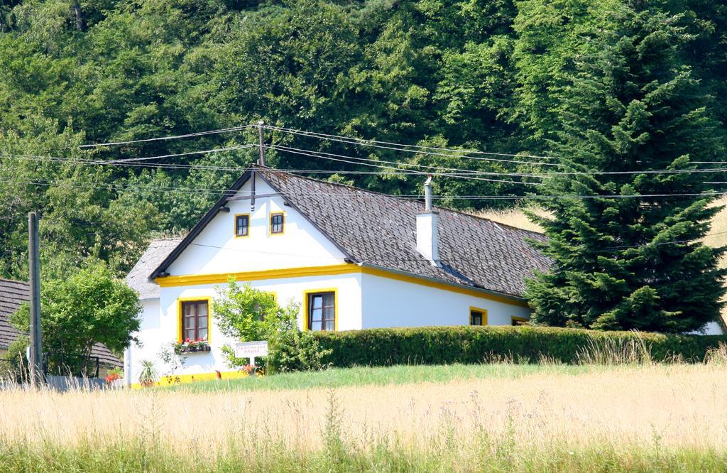Villa Ferienhaus Kranz Gerersdorf bei Güssing Exterior foto