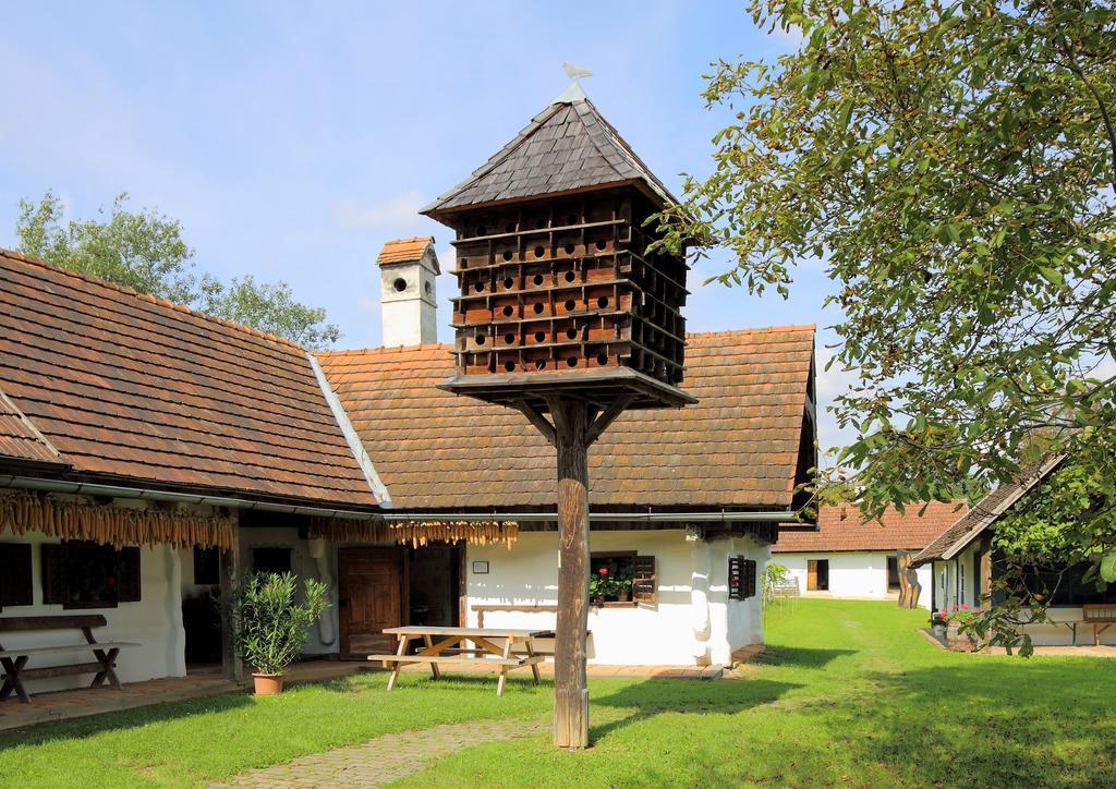 Villa Ferienhaus Kranz Gerersdorf bei Güssing Exterior foto